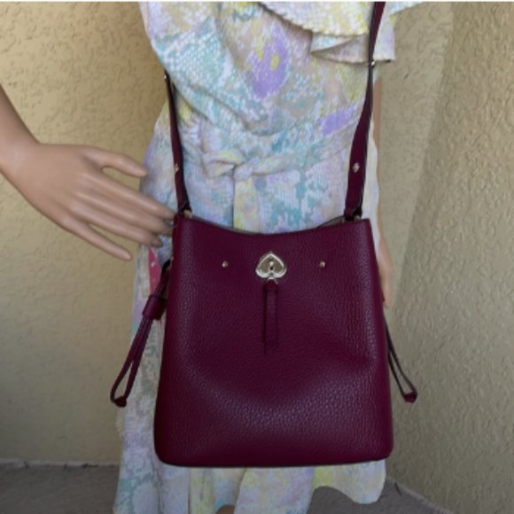 Kate Spade marti small bucket - Picture 10 of 16